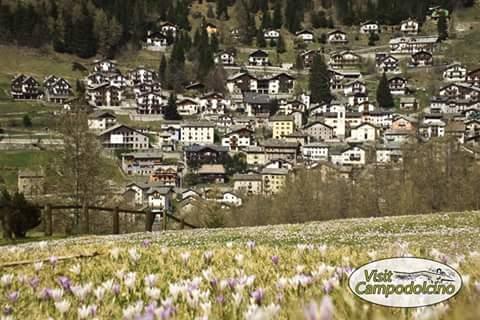 Апартаменты Caldo Relax Камподольчино Экстерьер фото